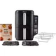 Мультипечь Ninja Double Stack 2-Level Air Fryer SL300EU [126261] - изображение 15