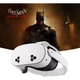 Очки виртуальной реальности Meta Quest 3S 256GB + Batman: Arkham Shadow Bundle [128597] - изображение 11