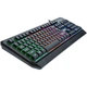 Клавіатура REAL-EL Comfort 7001 Backlit Black (EL123100035) [128770] - зображення 3