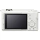 Бездзеркальний фотоапарат Sony ZV-E1 Body White (ZVE1W.CEC) [128584] - зображення 4