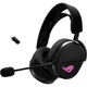 Ігрові навушники Asus ROG Pelta Black (90YH0410-BHUA00) [129025] - зображення 1