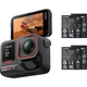 Экшн-камера Insta360 Ace Pro 2 Battery Bundle (CINSBBGA_ACEPRO208) [129000] - изображение 2
