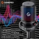 Микрофон GamePro UGM105B Black [126090] - изображение 14