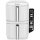 Мультипечь Ninja Double Stack XL 2-Level Air Fryer SL400EUWH [126262] - изображение 2