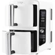 Мультипечь Ninja Double Stack XL 2-Level Air Fryer SL400EUWH [126262] - изображение 4