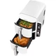 Мультипечь Ninja Double Stack XL 2-Level Air Fryer SL400EUWH [126262] - изображение 5