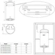 Бойлер Tesy ModEco Cloud 120L GCV 120 47 24D C22 ECW (305085) [127487] - изображение 5