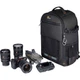 Рюкзак для фотоапарата Lowepro Adventura BP 300 III Black (LP37456-PWW) [128484] - зображення 7