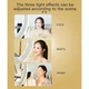 Кольцевая LED лампа Veron FS-640 II 55см 100W 3200-5500K White [121979] - изображение 9