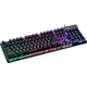 Клавіатура REAL-EL Comfort 7090 Backlit Black (EL123100031) [128767] - зображення 4