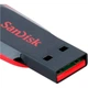 USB флеш-накопитель SanDisk Cruzer Blade 128GB USB-A 2.0 (SDCZ50-128G-B35) [128357] - изображение 5