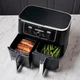 Мультипечь Ninja Dual Zone Air Fryer Max AF400EU [126250] - изображение 14