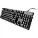 Клавіатура REAL-EL Comfort 7090 Backlit Black (EL123100031) [128767] - зображення 6