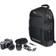 Рюкзак для фотоапарата Lowepro Adventura BP 150 III Black (LP37455-PWW) [128481] - зображення 6