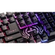 Клавіатура REAL-EL Comfort 7090 Backlit Black (EL123100031) [128767] - зображення 10
