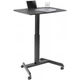 Компьютерный стол OfficePro ODM380B Black [126530] - изображение 6