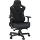 Геймерське крісло Anda Seat Kaiser 3 XL Fabric Dark Gray (AD12YDC-XL-01-GB-CF) [126345] - зображення 4