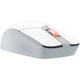 Мышь Asus ROG Strix Impact III Wireless White (90MP03D0-BMUA10) [126952] - изображение 4