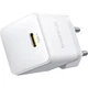 Мережевий зарядний пристрій Baseus Palm 1-USB-C 20W Moon White (P10111602213-00) [127635] - зображення 2