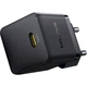 Мережевий зарядний пристрій Baseus Palm 1-USB-C 30W Cluster Black (P10111605113-00) [127628] - зображення 4