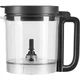 Кухонный комбайн KitchenAid 5KFP0921EOB Onyx Black [126234] - изображение 6