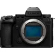 Бездзеркальний фотоапарат Panasonic Lumix DC-S5 IIX Body Black (DC-S5M2XEE) UA [127720] - зображення 1