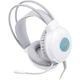 Комп'ютерна гарнітура A4Tech FH300U White [122700] - зображення 3