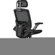 Геймерське крісло Cougar Speeder One Black (3MSPOBLB.0001) [124814] - зображення 5