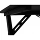 Комп'ютерний ігровий стіл GT Racer T-1213 Black [111744] - зображення 12
