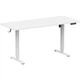 Компьютерный игровой стол OfficePro ODE1670W White [124853] - изображение 1