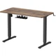 Компьютерный игровой стол OfficePro ODE1260DW Dark Wood/Black [124835] - изображение 2