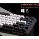 Клавиатура GamePro MK160B Red Switch Black [121462] - изображение 9
