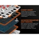 Клавиатура GamePro MK160B Red Switch Black [121462] - изображение 14