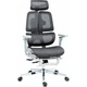 Офисное кресло GT Racer B-2450 White/Gray [121431] - изображение 4