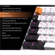 Клавіатура GamePro MK160W Red Switch White [121464] - зображення 14