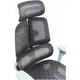 Офисное кресло GT Racer B-2450 White/Gray [121431] - изображение 9