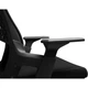Офісне крісло GT Racer B-2020A Black [125641] - зображення 9