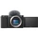 Беззеркальный фотоаппарат Sony ZV-E10 Body Black (ILCZVE10B.CEC) UA [115275] - изображение 3