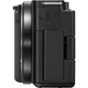Беззеркальный фотоаппарат Sony ZV-E10 Body Black (ILCZVE10B.CEC) UA [115275] - изображение 5