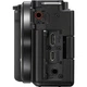 Беззеркальный фотоаппарат Sony ZV-E10 Body Black (ILCZVE10B.CEC) UA [115275] - изображение 6