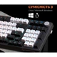 Клавиатура GamePro MK170B Red Switch Black [121468] - изображение 7