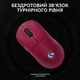 Мышь Logitech G Pro 2 Lightspeed Wireless Magenta (910-007309) [118108] - изображение 9