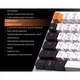 Клавиатура GamePro MK170B Red Switch Black [121468] - изображение 14