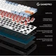 Клавіатура GamePro MK130R Red Switch Black (MK130R) [121471] - зображення 11