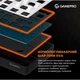 Клавіатура GamePro MK130R Red Switch Black (MK130R) [121471] - зображення 12
