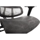 Офисное кресло GT Racer B-237A Gray [125570] - изображение 9