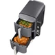 Мультипіч Ninja Double Stack XL 2-Level Hot Air Fryer SL451EU [126263] - зображення 14