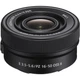 Беззеркальный фотоаппарат Sony ZV-E10 II Kit 16-50mm f3.5-5.6 OSS II Black (ZVE10M2KB.CEC) UA [126415] - изображение 11