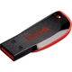 USB флеш-накопитель SanDisk Cruzer Blade 64GB USB-A 2.0 (SDCZ50-064G-B35) [128356] - изображение 4