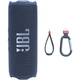 Портативная акустика JBL Flip 7 Blue (JBLFLIP7BLU) [133205] - изображение 11